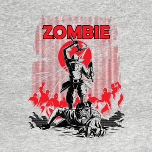 ZOMBIE KILLER AMISH EDITION T-Shirt